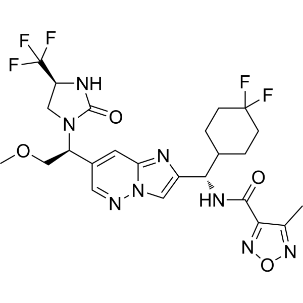 IL-17A inhibitor 1 2452464-73-0